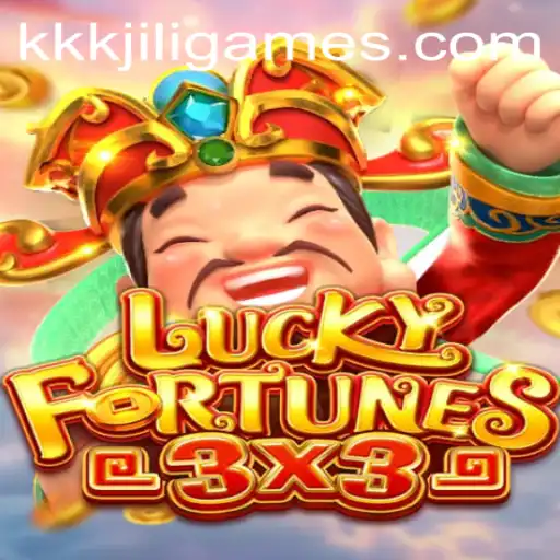 Exciting Gameplay of LUCKYFORTUNES3x3: Unveiling Secrets Behind the Game