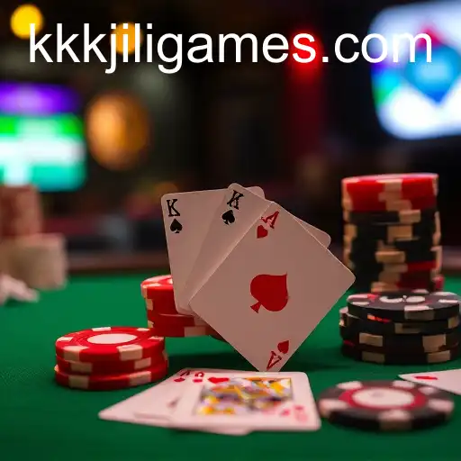 Understanding Poker Games: A Deep Dive into the Exciting World of KKKJILI